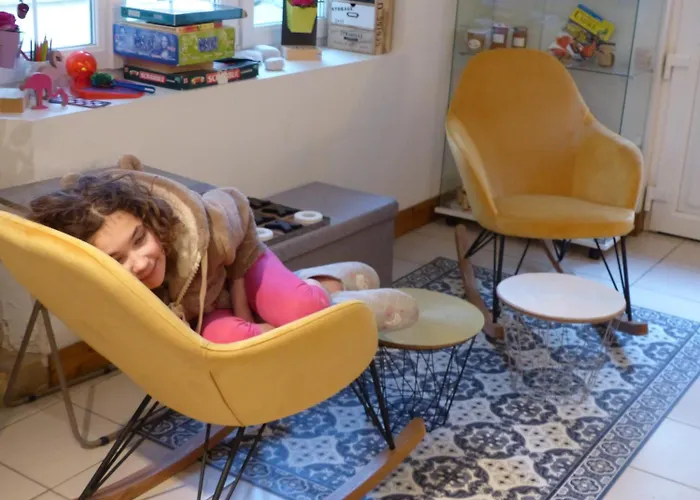 D'hotes Logis De Saint Jean 3*