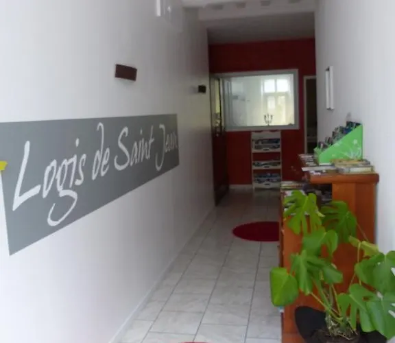 Bed & Breakfast D'hotes Logis De Saint Jean