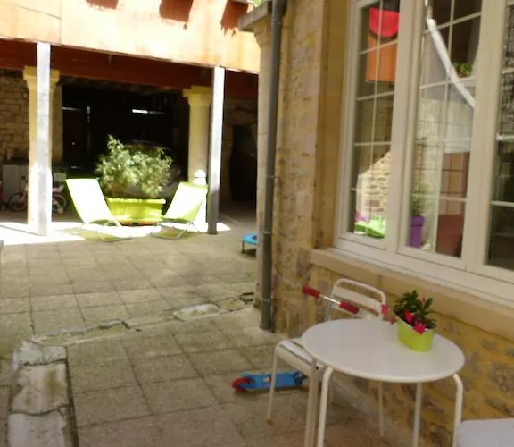 D'hotes Logis De Saint Jean Bayeux