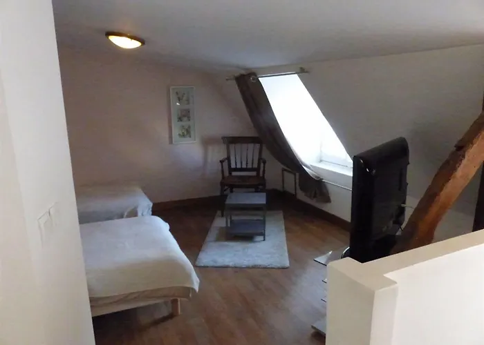 Bed & Breakfast D'hotes Logis De Saint Jean Bayeux