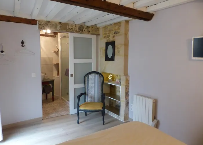 D'hotes Logis De Saint Jean