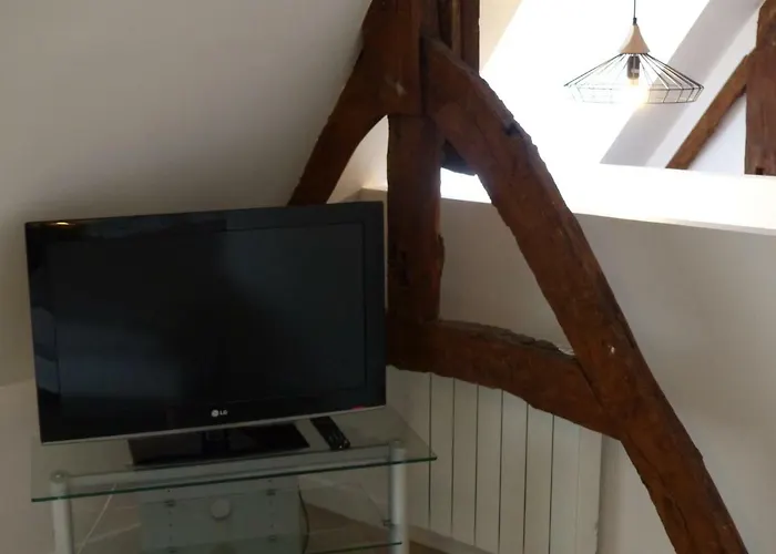 D'hotes Logis De Saint Jean 3*