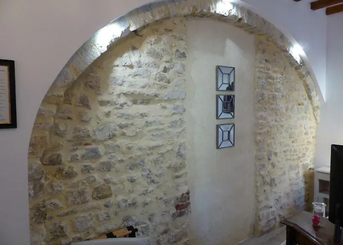 D'hotes Logis De Saint Jean Bed & Breakfast Bayeux