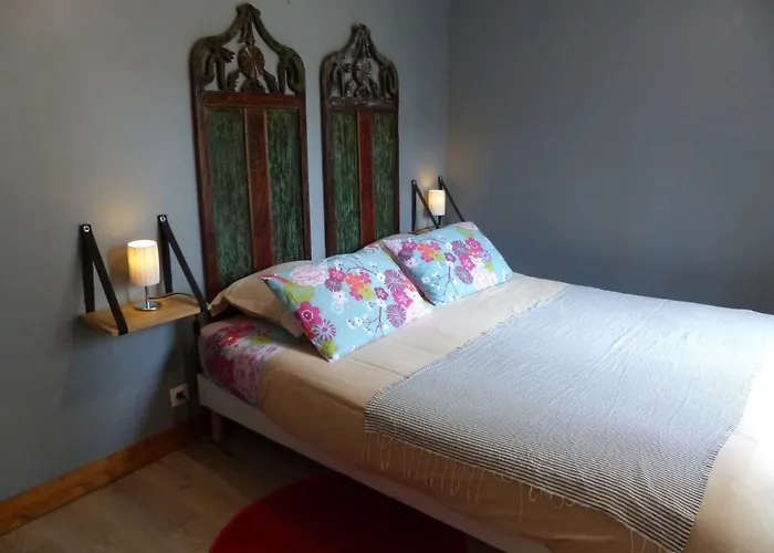 D'hotes Logis De Saint Jean 3*