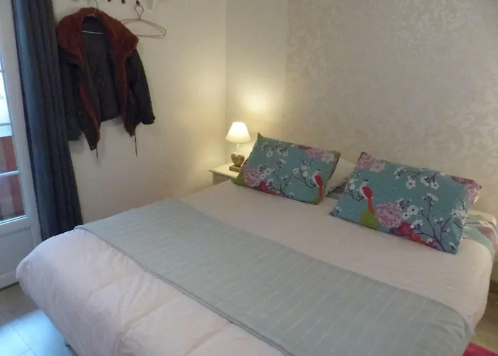 D'hotes Logis De Saint Jean Bed & Breakfast Bayeux