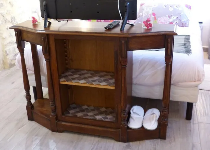 D'hotes Logis De Saint Jean Bed & Breakfast Bayeux