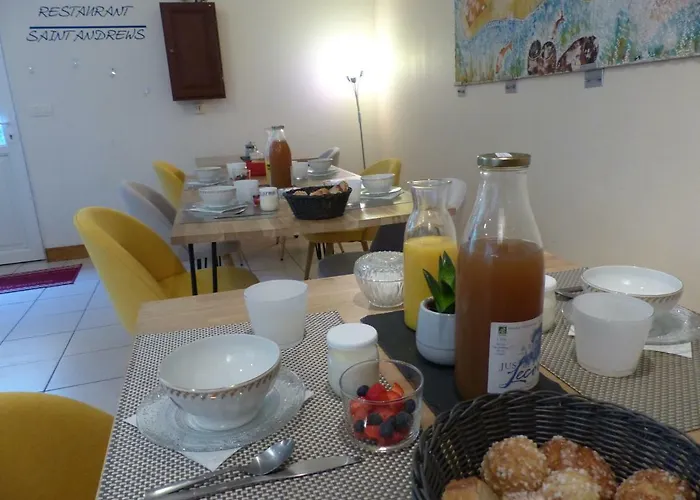 Bed & Breakfast D'hotes Logis De Saint Jean Bayeux